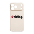 E-riding Phone Case Compatible with Iphone 17 Pro Max