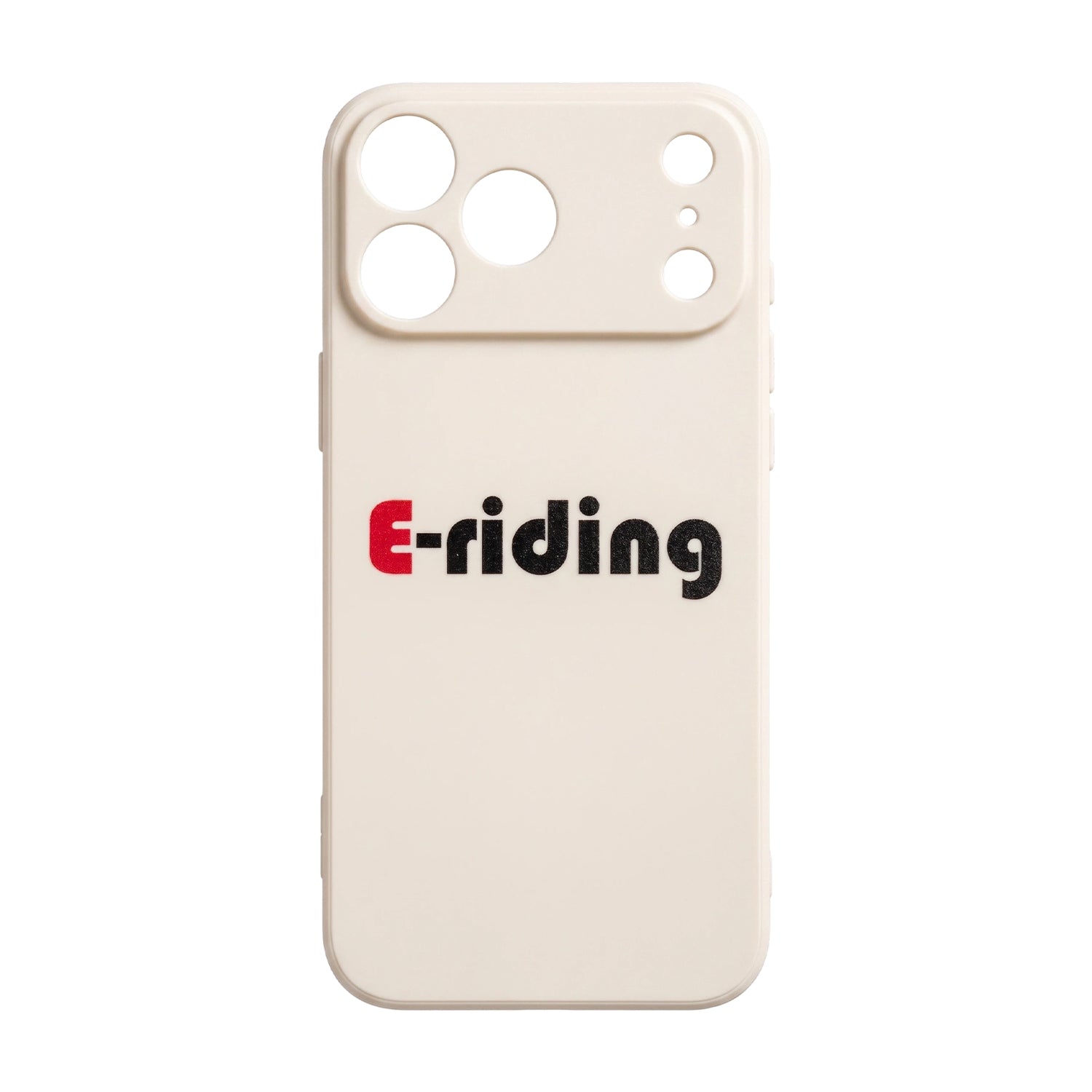 E-riding Phone Case Compatible with Iphone 17 Pro Max