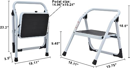 step ladder home easy to storage