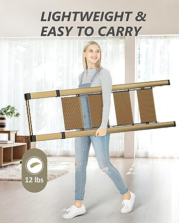 step ladders ladder folding step stool for high ceiling and lightweght for carry