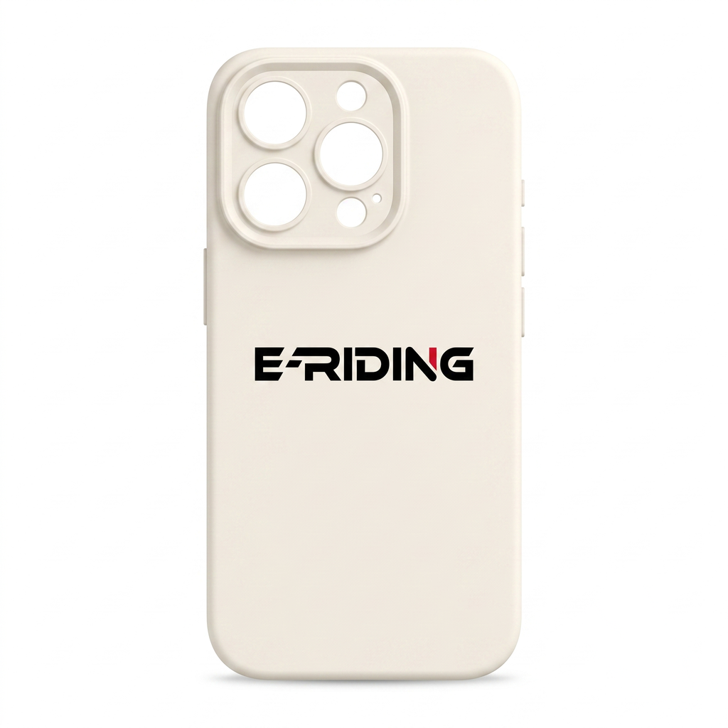 E-riding Phone Case Compatible with Iphone 17 Pro