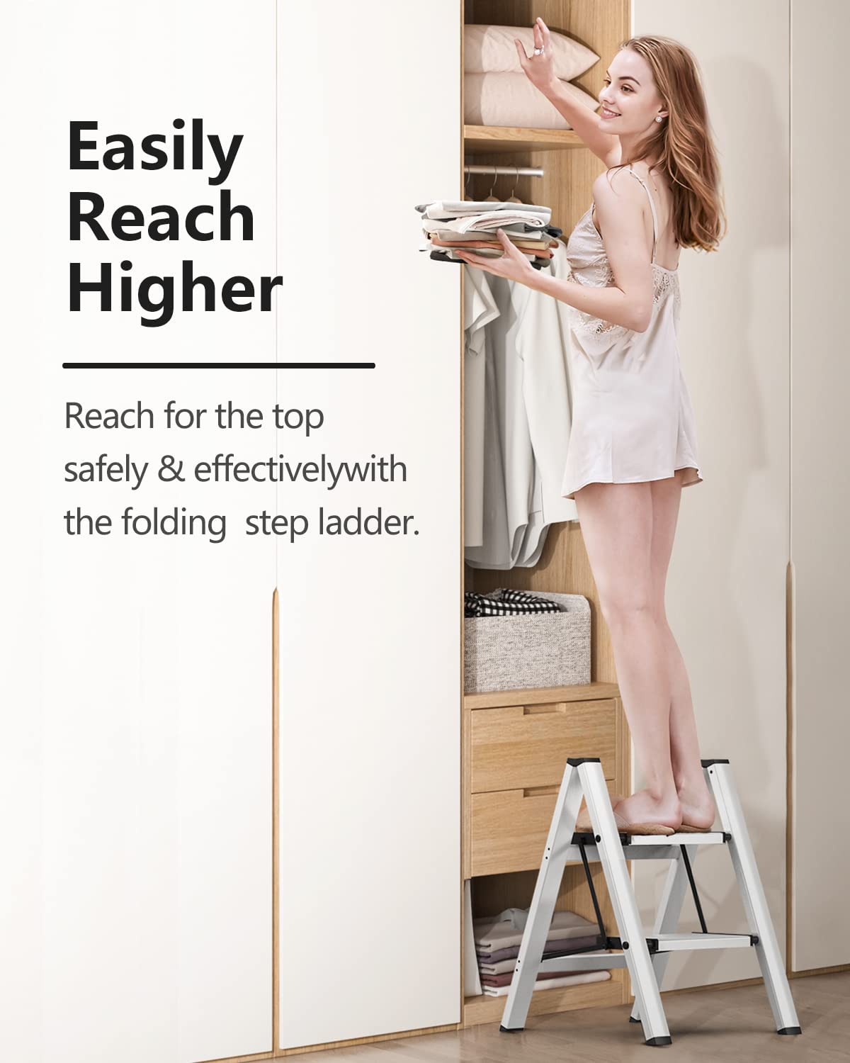 Ikea 2 step discount ladder